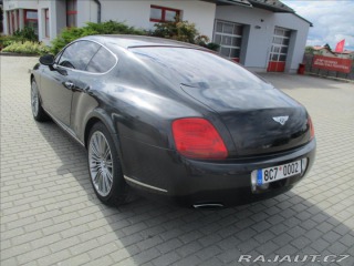 Bentley Ostatní modely Continental GT 6,0 W12 412kw 4x4 R20, bl 2006