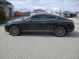 Bentley Ostatní modely Continental GT 6,0 W12 412kw 4x4 R20, bl 2006