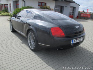 Bentley Ostatní modely Continental GT 6,0 W12 412kw 4x4 R20, bl 2006