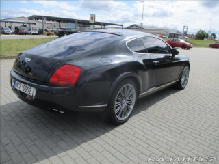 Bentley Ostatní modely Continental GT 6,0 W12 412kw 4x4 R20, bl 2006