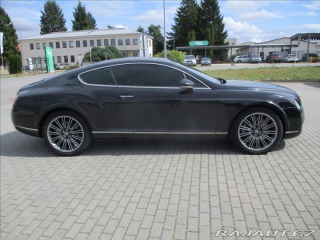 Bentley Ostatní modely Continental GT 6,0 W12 412kw 4x4 R20, bl 2006