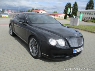 Bentley Ostatní modely Continental GT 6,0 W12 412kw 4x4 R20, bl 2006