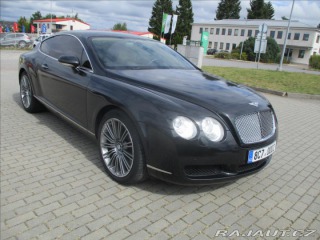 Bentley Ostatní modely Continental GT 6,0 W12 412kw 4x4 R20, bl 2006
