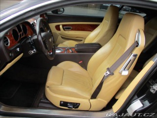 Bentley Ostatní modely Continental GT 6,0 W12 412kw 4x4 R20, bl 2006