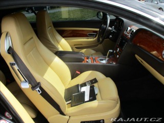 Bentley Ostatní modely Continental GT 6,0 W12 412kw 4x4 R20, bl 2006