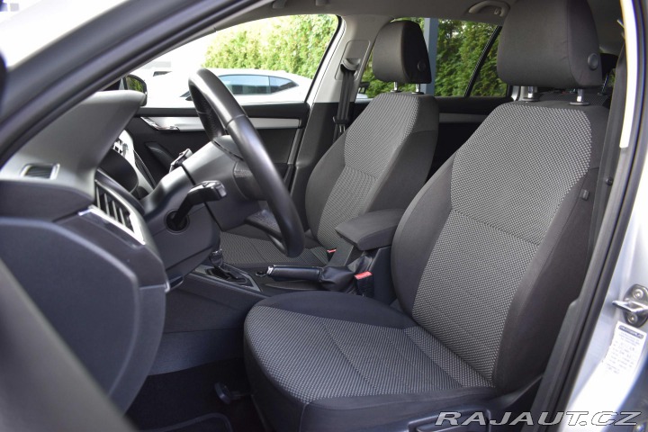 Škoda Octavia 1.6 TDI AMBITION*DSG*KAME 2015