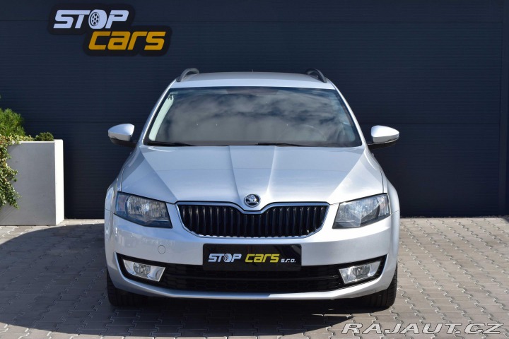 Škoda Octavia 1.6 TDI AMBITION*DSG*KAME 2015