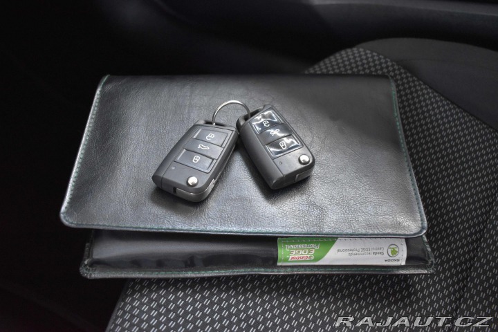 Škoda Octavia 1.6 TDI AMBITION*DSG*KAME 2015
