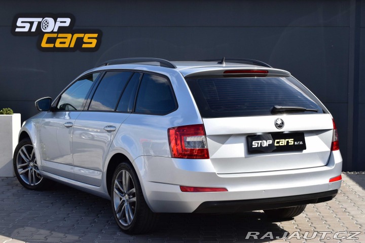 Škoda Octavia 1.6 TDI AMBITION*DSG*KAME 2015