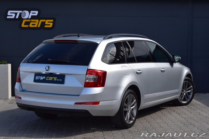 Škoda Octavia 1.6 TDI AMBITION*DSG*KAME 2015