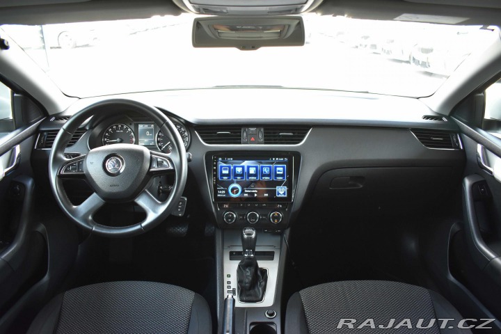 Škoda Octavia 1.6 TDI AMBITION*DSG*KAME 2015