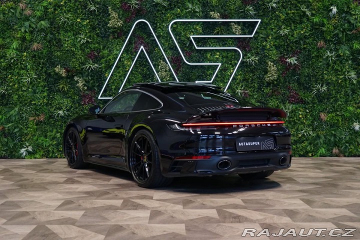 Porsche 911 CARRERA*4S*PANO*PPF*CHRON 2020