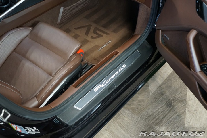 Porsche 911 CARRERA*4S*PANO*PPF*CHRON 2020