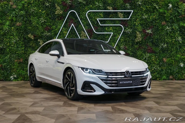 Volkswagen Arteon 2.0 TSI*4M*206kW*R-LINE*D 2024