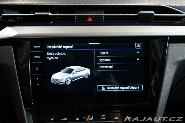 Volkswagen Arteon 2.0 TSI*4M*206kW*R-LINE*D 2024