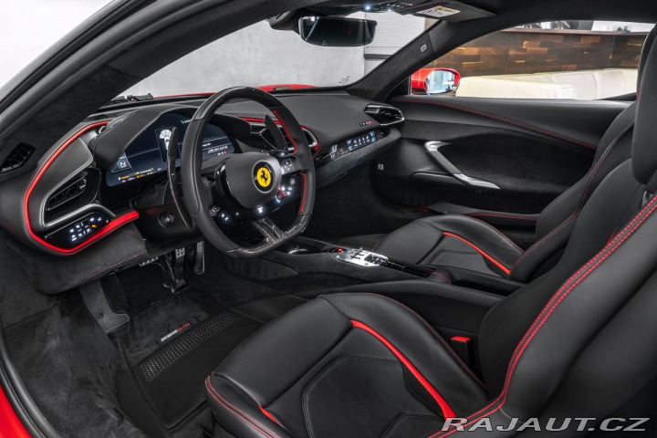 Ferrari 296 GTB 2023