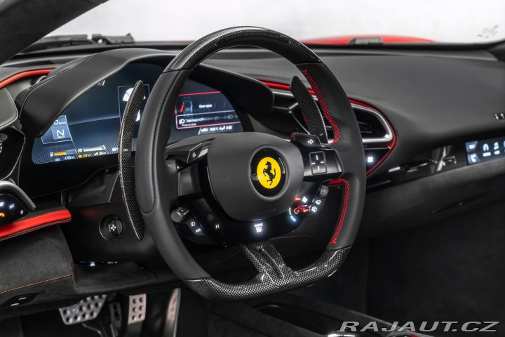 Ferrari 296 GTB 2023