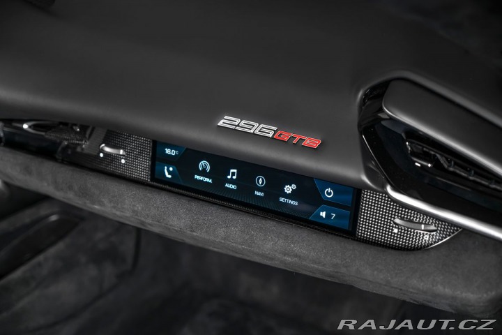 Ferrari 296 GTB 2023