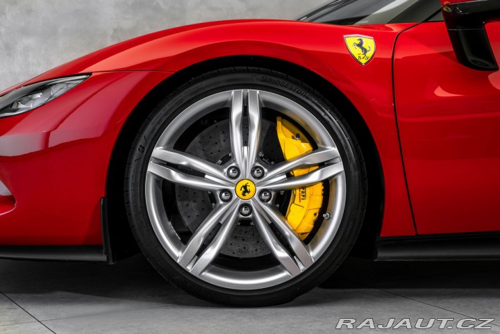 Ferrari 296 GTB 2023