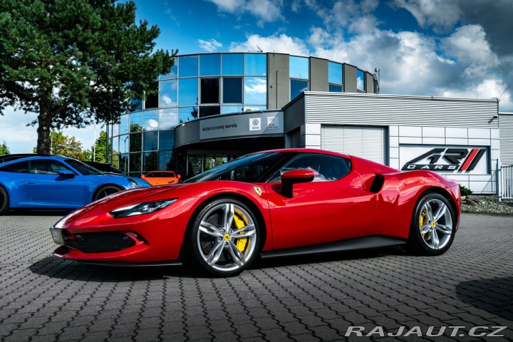 Ferrari 296 GTB 2023