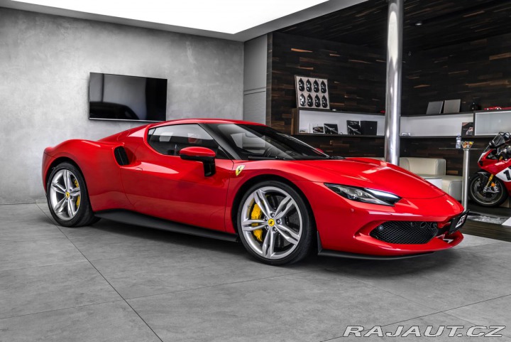 Ferrari 296 GTB 2023