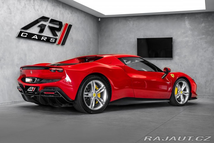 Ferrari 296 GTB 2023