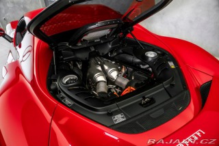Ferrari 296 GTB Lift, kamera, karbon+ 2023