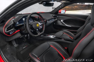 Ferrari 296 GTB Lift, kamera, karbon+ 2023