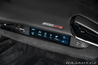 Ferrari 296 GTB Lift, kamera, karbon+ 2023