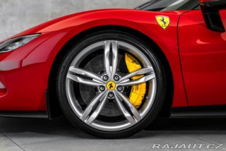 Ferrari 296 GTB Lift, kamera, karbon+ 2023