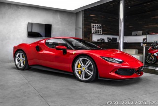 Ferrari 296 GTB Lift, kamera, karbon+ 2023