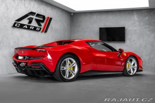 Ferrari 296 GTB Lift, kamera, karbon+ 2023
