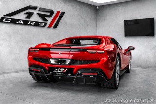 Ferrari 296 GTB Lift, kamera, karbon+ 2023