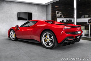 Ferrari 296 GTB Lift, kamera, karbon+ 2023