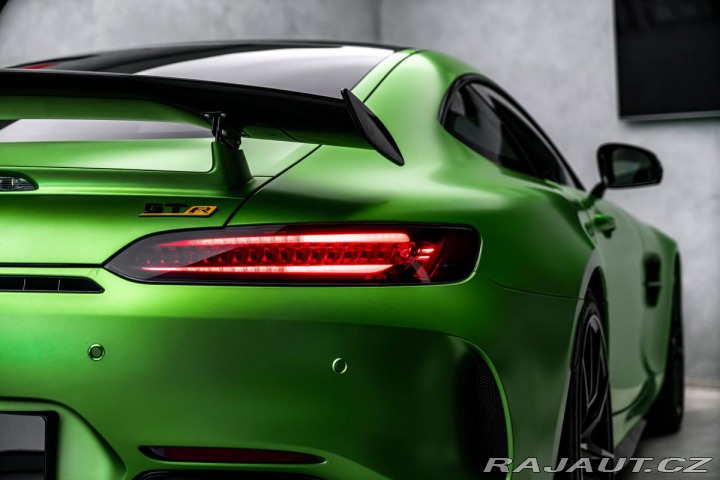 Mercedes-Benz AMG GT Keramiky, performance, ka 1800