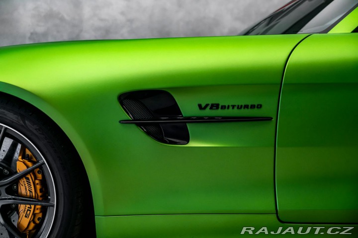 Mercedes-Benz AMG GT Keramiky, performance, ka 1800