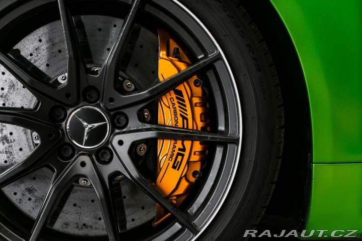 Mercedes-Benz AMG GT Keramiky, performance, ka 1800