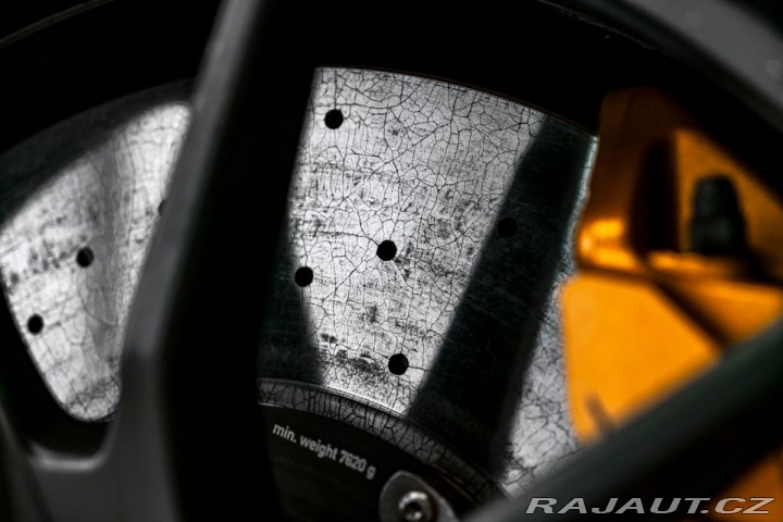 Mercedes-Benz AMG GT Keramiky, performance, ka 1800