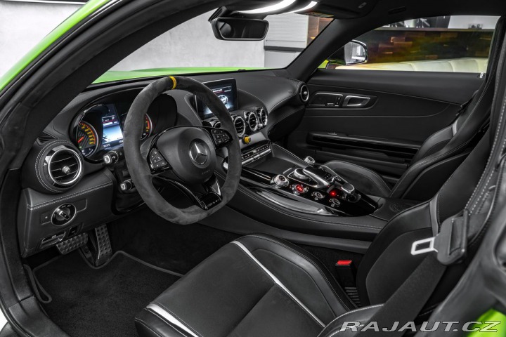 Mercedes-Benz AMG GT Keramiky, performance, ka 1800