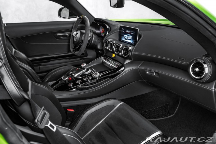 Mercedes-Benz AMG GT Keramiky, performance, ka 1800