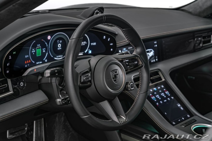 Porsche Taycan  2025