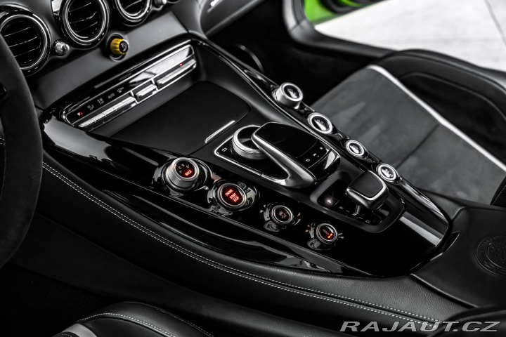 Mercedes-Benz AMG GT Keramiky, performance, ka 1800
