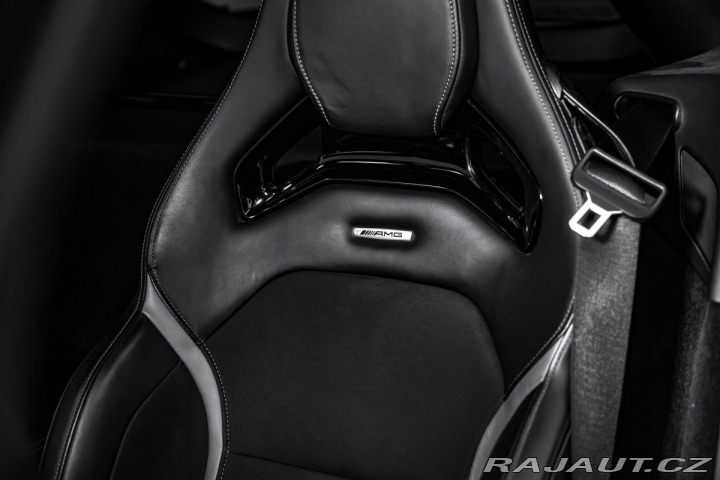 Mercedes-Benz AMG GT Keramiky, performance, ka 1800