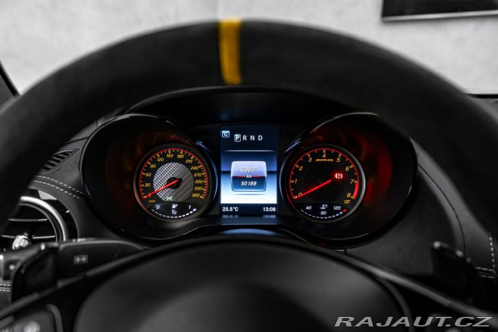 Mercedes-Benz AMG GT Keramiky, performance, ka 2018