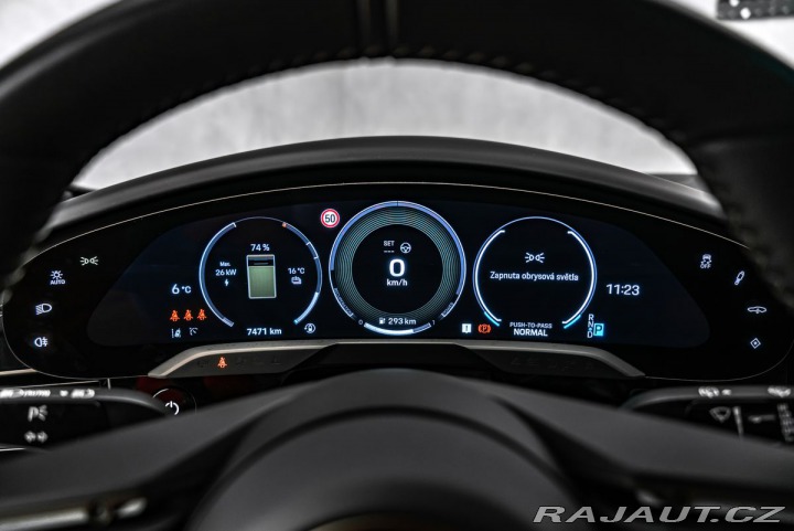 Porsche Taycan  2025