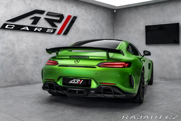 Mercedes-Benz AMG GT Keramiky, performance, ka 1800