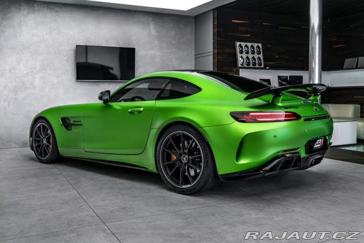 Mercedes-Benz AMG GT Keramiky, performance, ka 1800