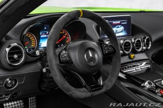 Mercedes-Benz AMG GT Keramiky, performance, ka 2018