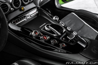 Mercedes-Benz AMG GT Keramiky, performance, ka 2018