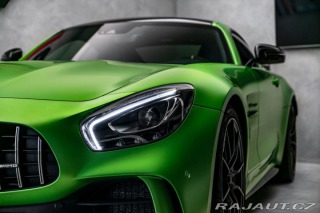 Mercedes-Benz AMG GT Keramiky, performance, ka 2018